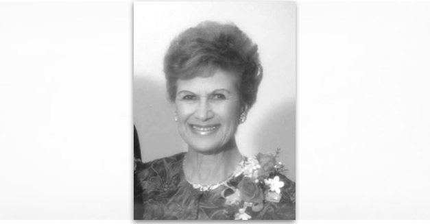 Anita Heely 1922-2022