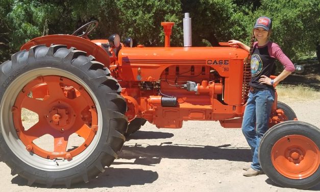 3 North County Teens in National Delo Tractor Restoration Competition Final