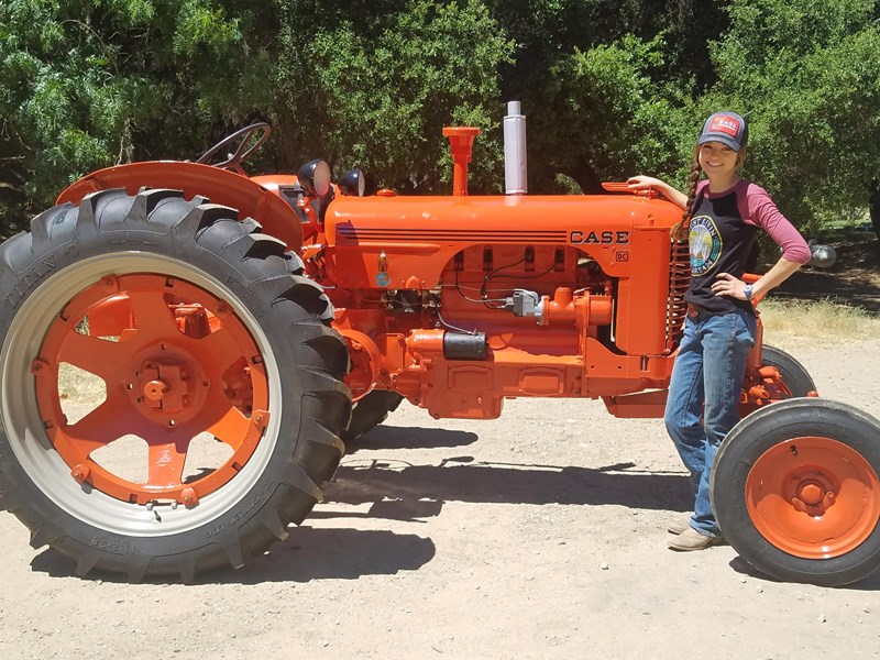 3 North County Teens in National Delo Tractor Restoration Competition Final