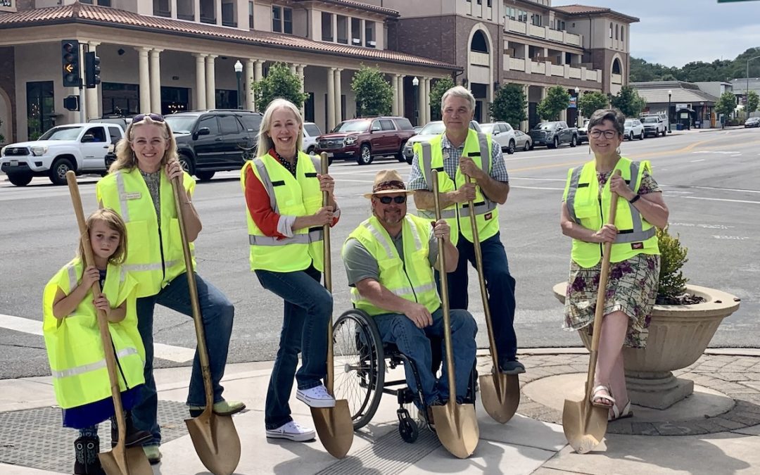 City starts El Camino Real Downtown Safety and Parking Enhancements Project