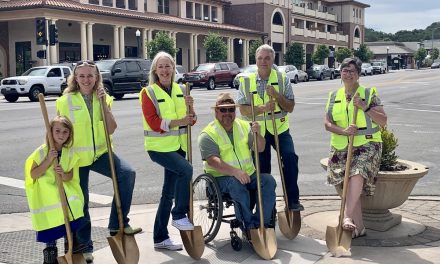 City starts El Camino Real Downtown Safety and Parking Enhancements Project