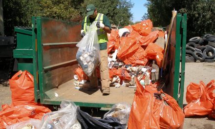 Atascadero Creek and River Cleanup Day is Sept. 19