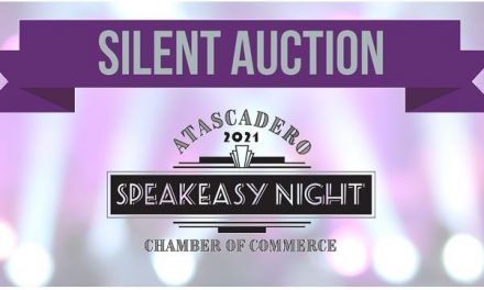 Atascadero Chamber of Commerce Speakeasy Gala This Saturday