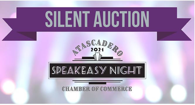 Atascadero Chamber of Commerce Speakeasy Gala This Saturday