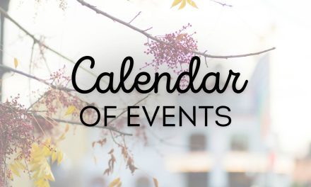 February Calendar of Events