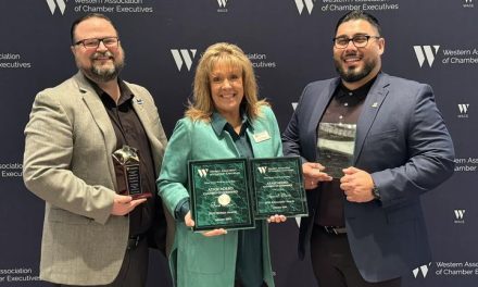 Atascadero Chamber of Commerce receives prestigious awards