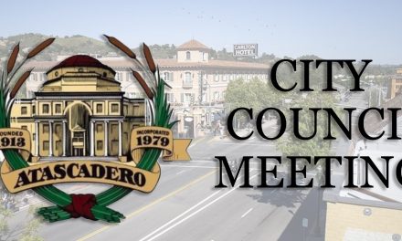 Atascadero City Council Upcoming Meeting Feb. 23
