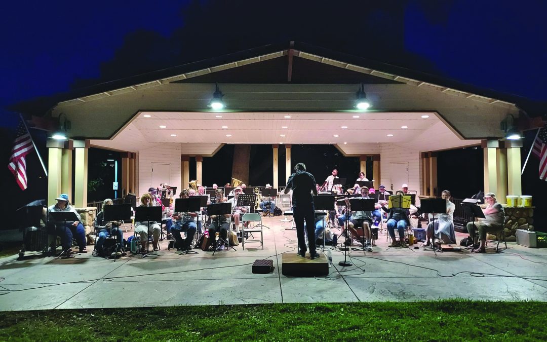 Atascadero Community Band kicks off Summer Concert Season