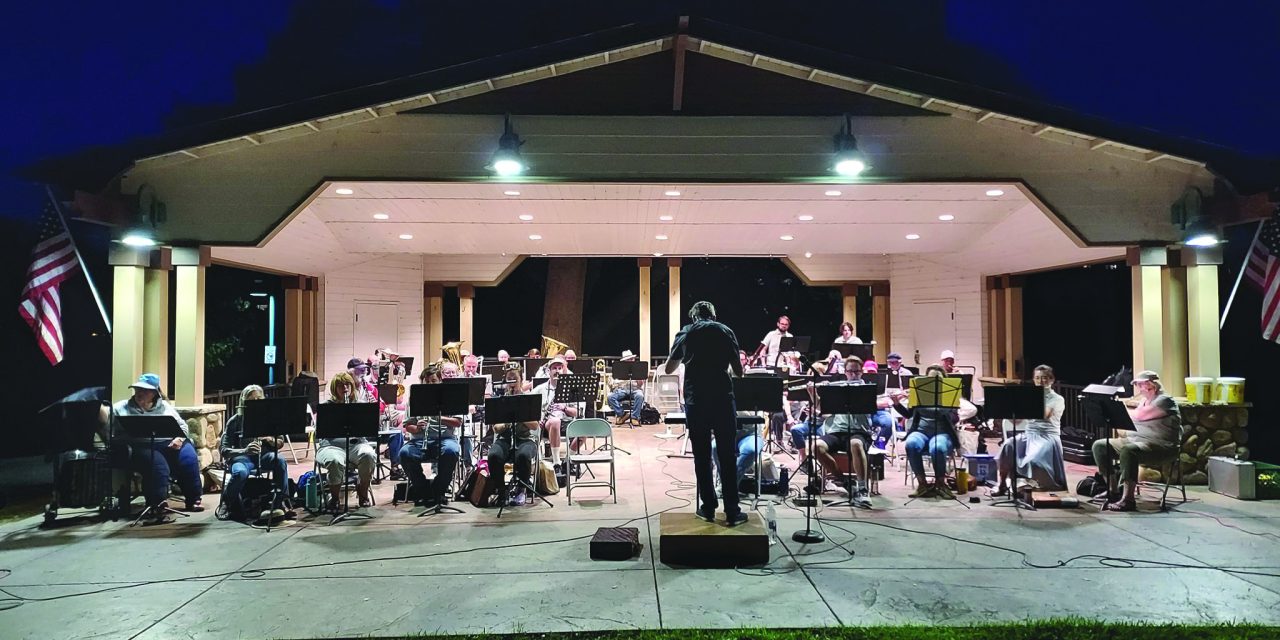 Atascadero Community Band kicks off Summer Concert Season