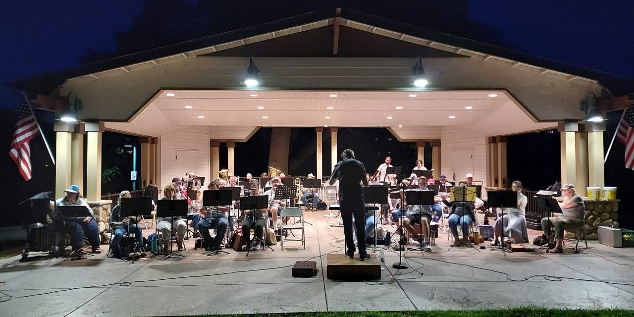 Atascadero Community Band ushers in ‘A Concert of Monstrous Proportions’