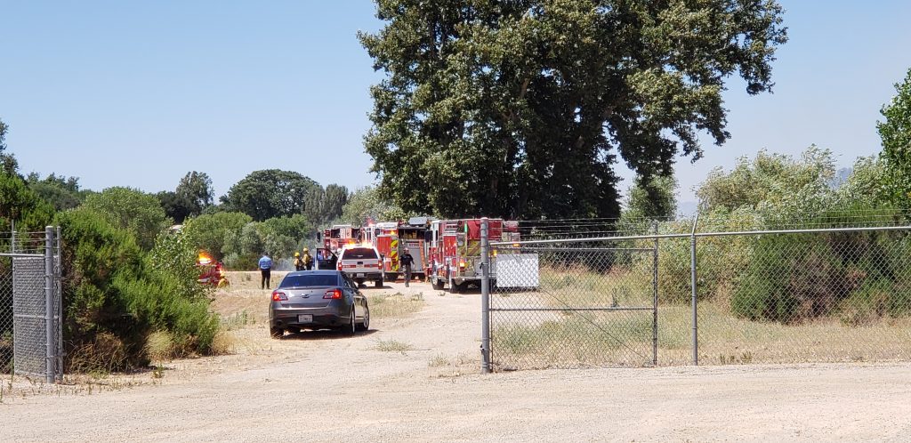 Atascadero Fire 07.15.2020