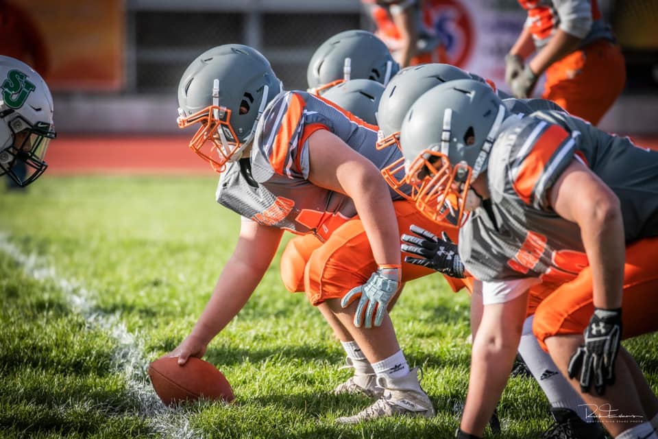 Atascadero Football Jr Team