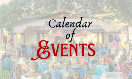 July Calendar of Events