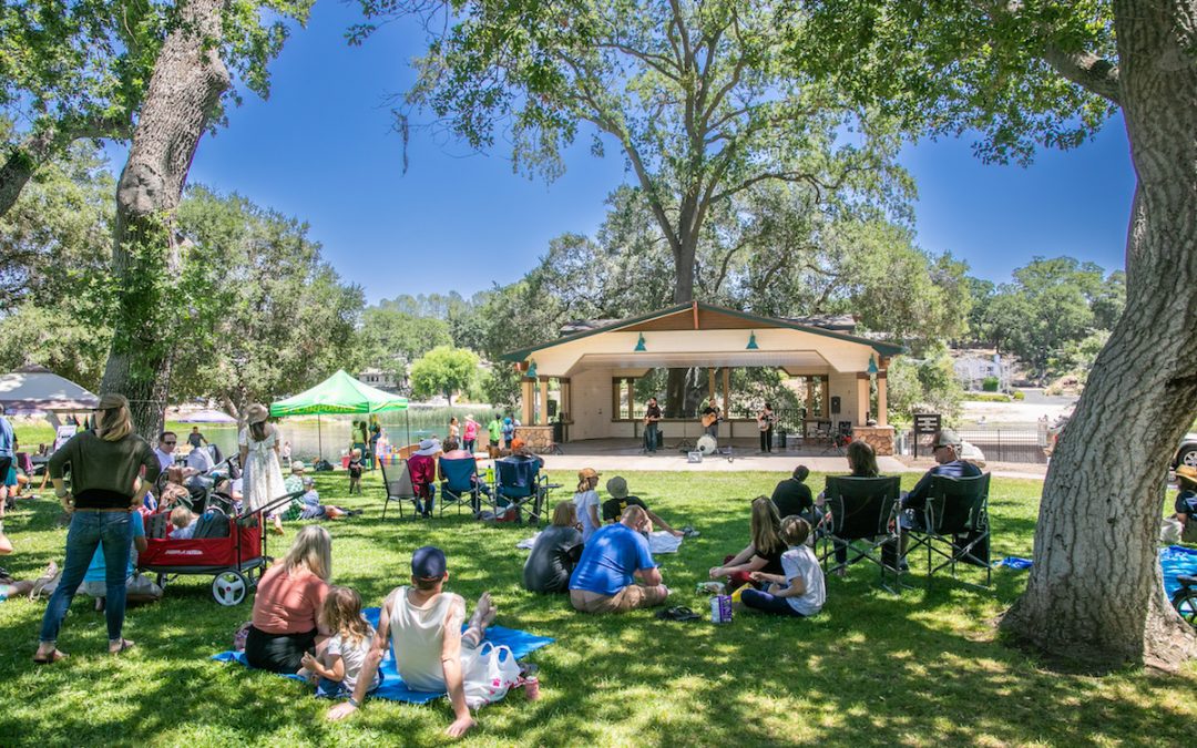 Recent 1980s band to kick off Saturdays in the Park summer concert series