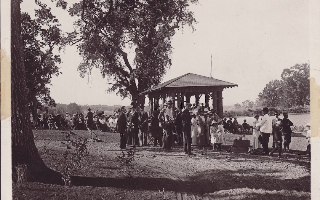 History of the Atascadero Lake 