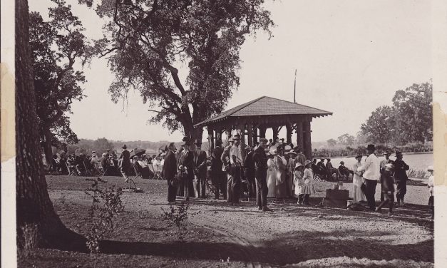 History of the Atascadero Lake 