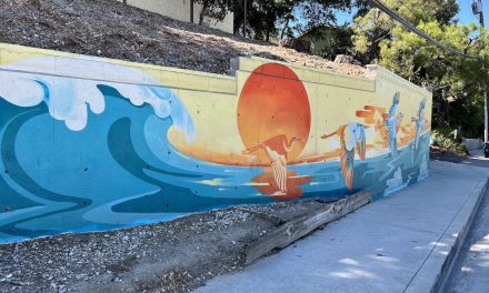 Equality Mural Project Proposes Mural Walking Trail Map