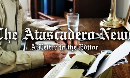 Letter to the Editor: Enough Taxes