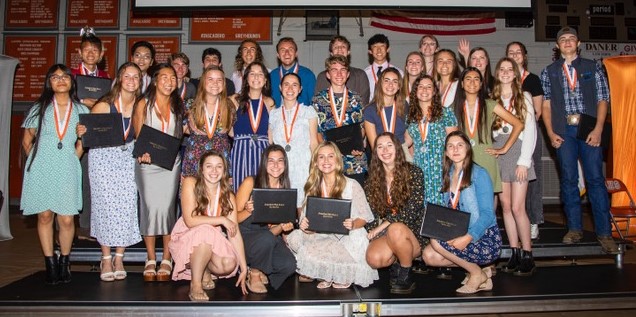 Atascadero High School Celebrates Top 30