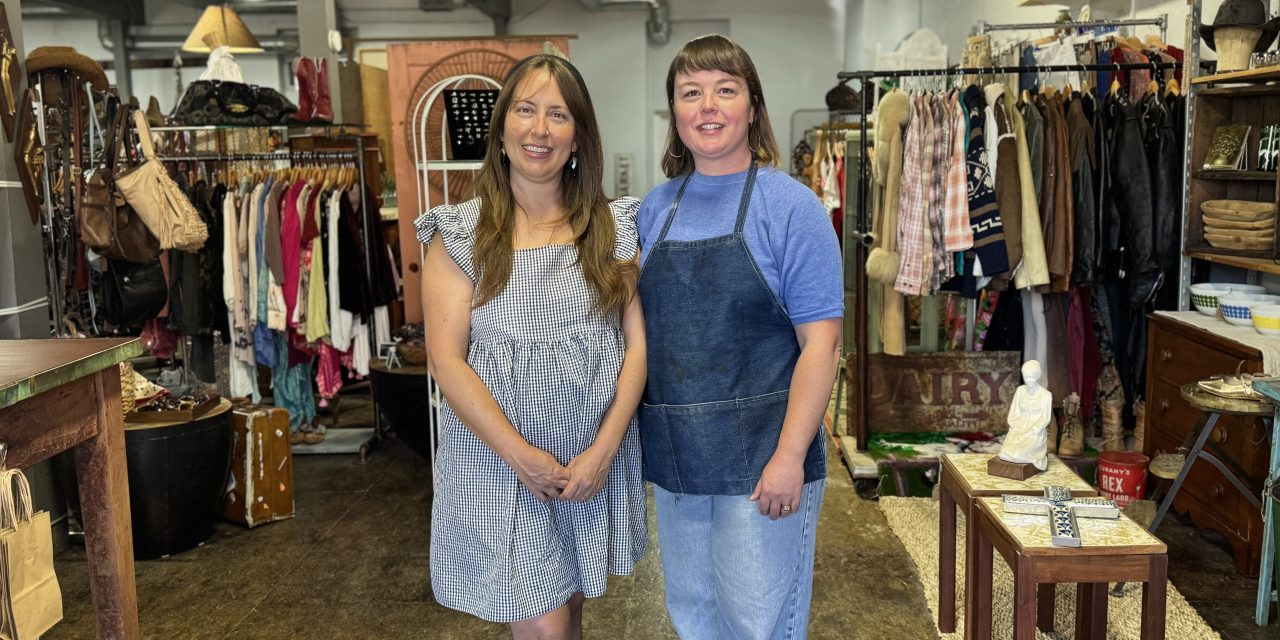 Atascadero Vintage Market: Local charm with unique finds