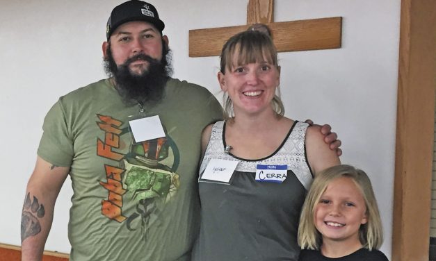 Warming Center Opens for Season