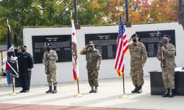 Distinguished Veterans of the Year — Johnson, Fonzi II