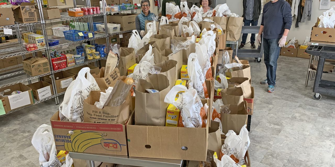North County Food Banks See Increase in Demand for Food Assistance