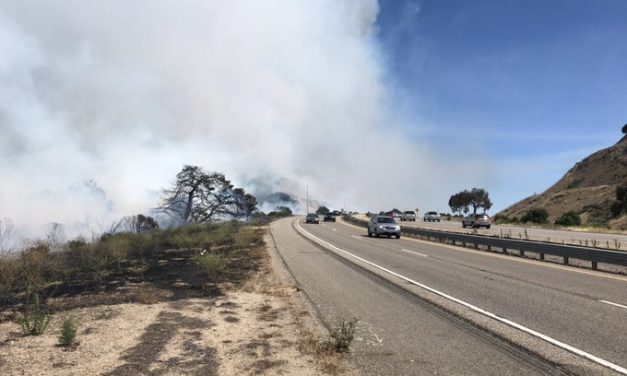 Cal Fire Investigators Determine Avila Fire was ‘Intentionally Set’
