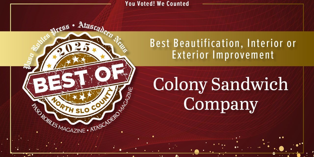 Best of 2025 Winner: Best Beautification, Interior or Exterior Improvement