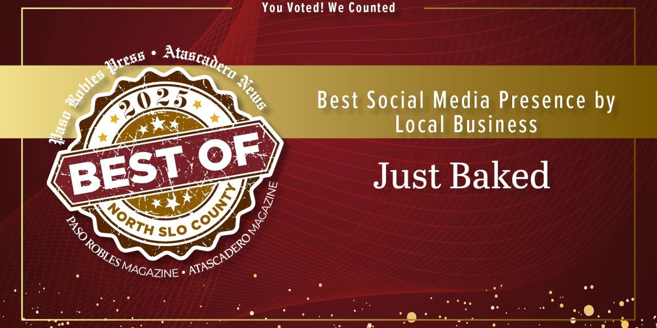 Best of 2025 Winner: Best Social Media Presence by Local Business