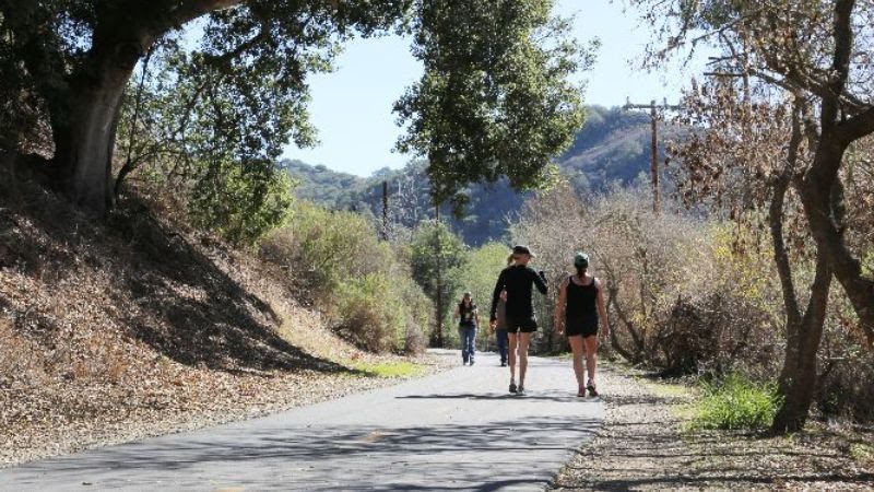 SLO County group launches fundraising efforts to save Bob Jones Trail connection