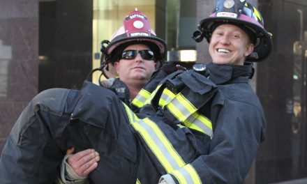 Templeton Firefighters to Climb for A Cure