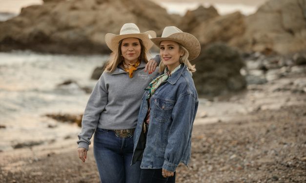‘Backroad Cowgirls’: Court and Kiah Take California