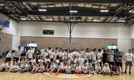 Local Youth Attend Baller Hoop Camp in Atascadero