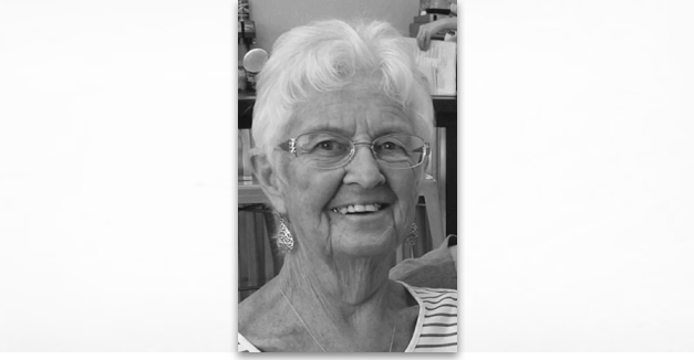 Barbara Christine Robinson 1936-2022