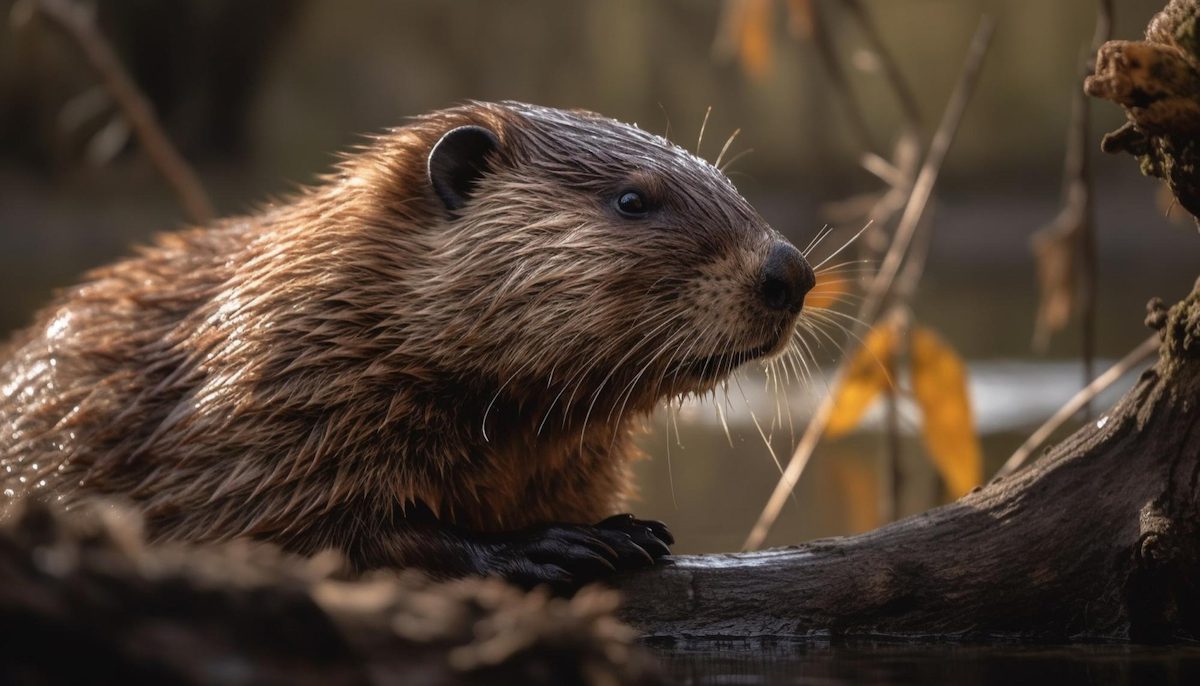 New interpretive panels celebrating beavers to be unveiled • Atascadero ...