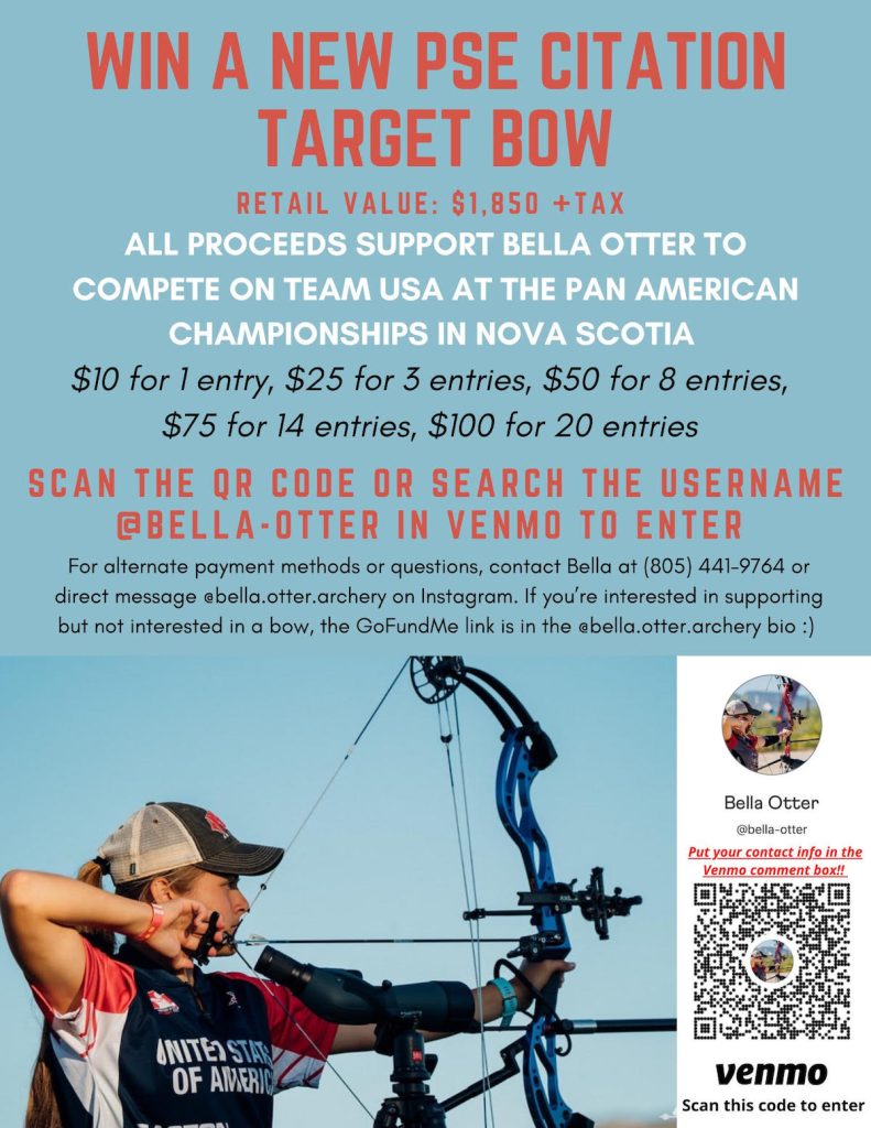 Bella Otter USA Archery 4