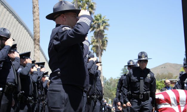 Det. Benedetti Laid to Rest After Thousands Attend Memorial Services