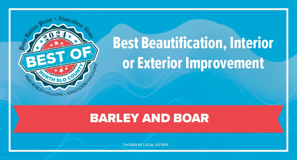 Best of 2024 Winner: Best Beautification, Interior or Exterior Improvement