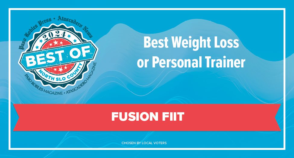Best of 2024 Winner: Best Weight Loss or Personal Trainer
