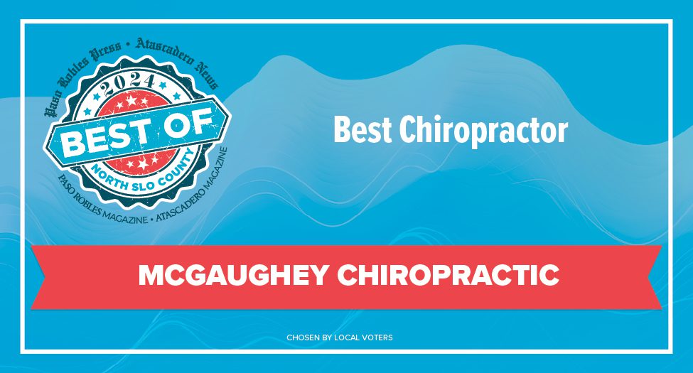 Best of 2024 Winner: Best Chiropractor
