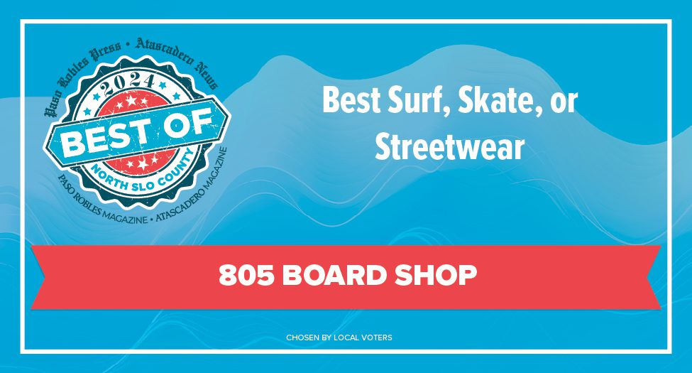 Best of 2024 Winner: Best Surf, Skate, or Streetwear