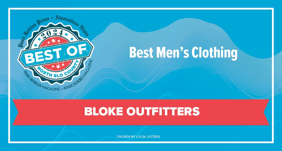 Best of 2024 Winner: Best Men’s Clothing