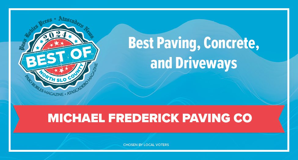Best of 2024 Winner: Best Paving, Concrete, and Driveways
