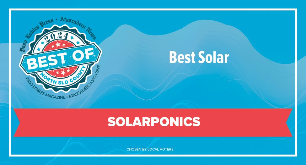 Best of 2024 Winner: Best Solar