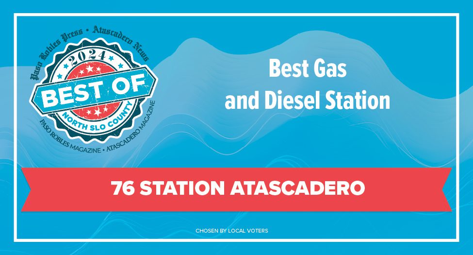 Best of 2024 Winner: Best Gas and Diesel Station