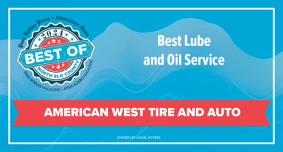 Best of 2024 Winner: Best Lube and Oil Service