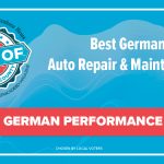 Best of 2024 Winner: Best German Auto Repair & Maintenance