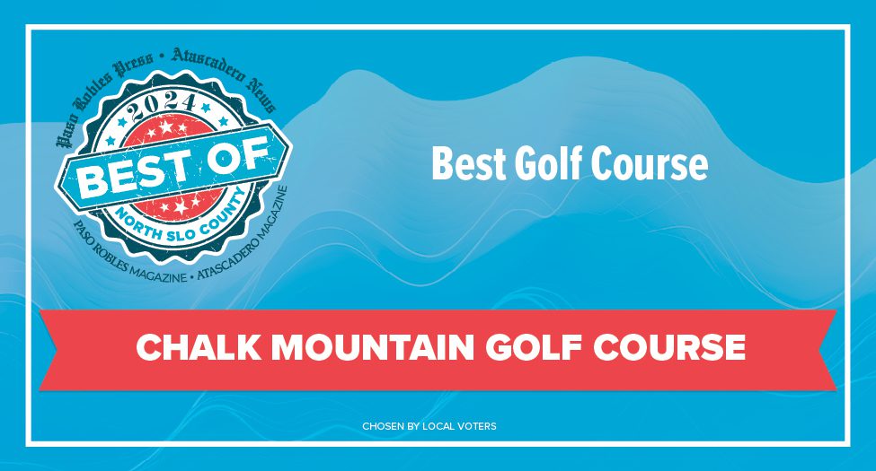 Best of 2024 Winner: Best Golf Course