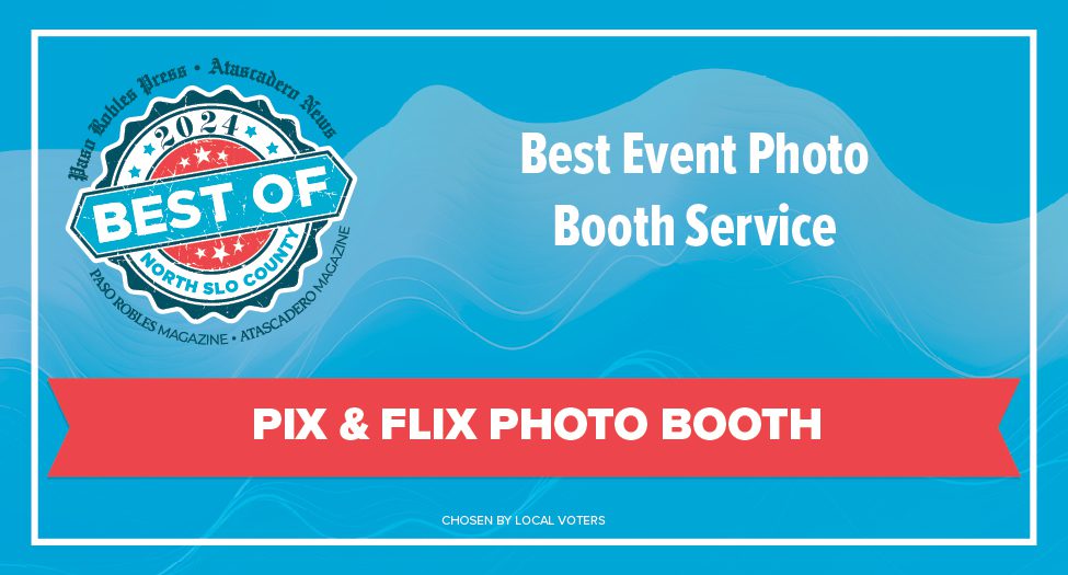 Best of 2024 Winner: Best Event Photo Booth Service
